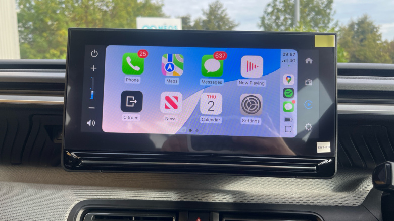 Citroen C3 1.2 Turbo Plus 5dr Petrol Hatchback